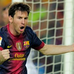Messi: Central to Barca success