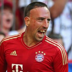 Ribery: Surprised by Gunners' showing