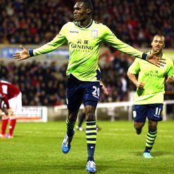 Christian Benteke: Keen to join Arsenal in the future