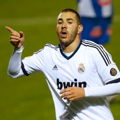 Benzema: Back in the mix