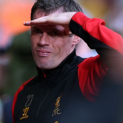 Jamie Carragher: Eyeing a top-four finish