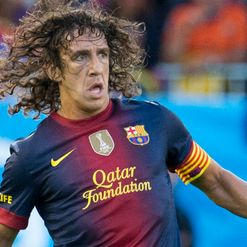 Puyol: Admires Milan