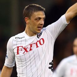 Baird: Fighting fit for Fulham