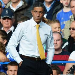 Hughton: Leading revival