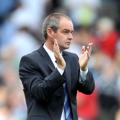 Clarke: Up to fifth