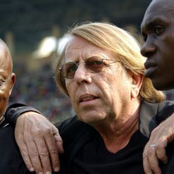 Le Roy: Standiing up for his players