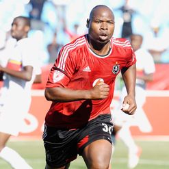 Mbesuma: In-form for Bucs