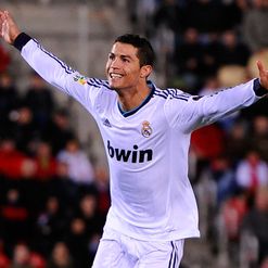 Ronaldo: Bring on Barca