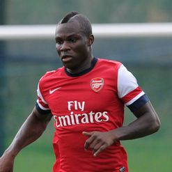 Frimpong: Looking to get games