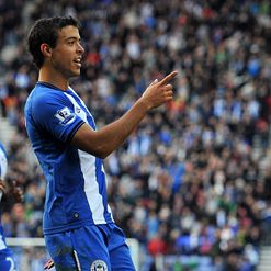 Di Santo: Huge potential
