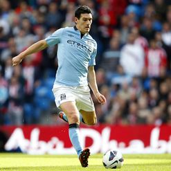 Gareth Barry: Charged by the FA