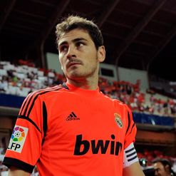 Casillas: Accepts decision