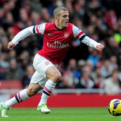 Jack Wilshere: The boss has done excellently