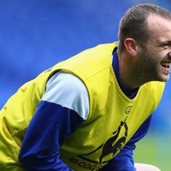 McFadden: Hamstring injury
