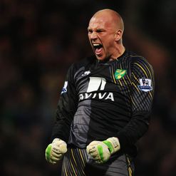 Ruddy: Doubtful for Canaries
