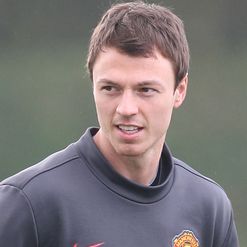 Evans: Committed to Red Devils