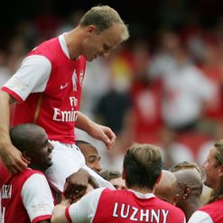 Bergkamp: Masterclass
