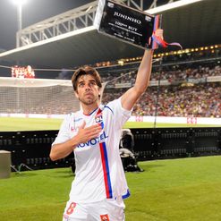 Juninho: Hoping to win with Red Bulls