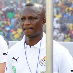 Appiah: Wants more from Ghana
