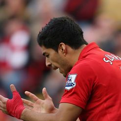 Suarez: Would never deceive the ref...
