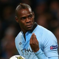 Balotelli: Won't quit Eastlands