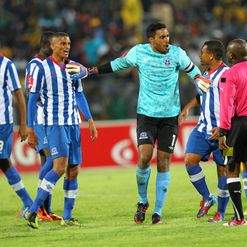 Maritzburg: Looking for TKO glory