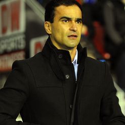Roberto Martinez: Impressed with Clarke start at WBA