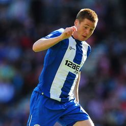 McCarthy: Linked with the big boys