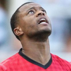 Evra: Not a fan of job-hunting