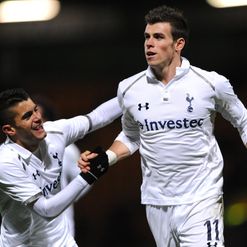 Bale: Tottenham talisman