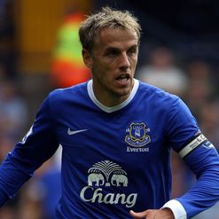Phil Neville: Has gone under the knife
