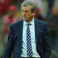 Hodgson: Hampered by injury