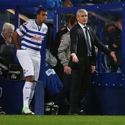 Ferdinand: Behind Hughes