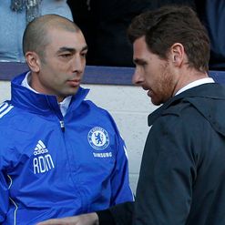Villas-Boas: Di Matteo did well