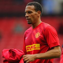 Ferdinand: Lashes out at UEFA