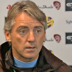 Mancini: The boss
