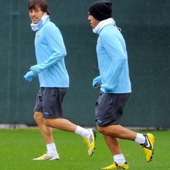 Silva: Faces race to be fit