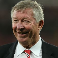Ferguson: Soon to be in bronze