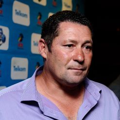 Tuks boss Steve Barker