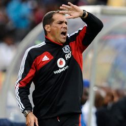 De Sa: Rues missed chances