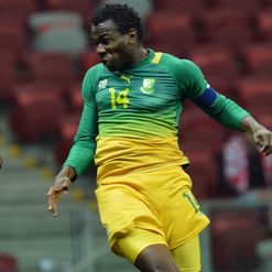 Khumalo: Grateful for second chance