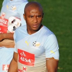 Masilela: Nearing full fitness