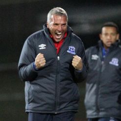 Middendorp: Overjoyed