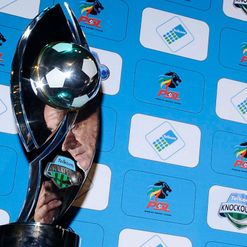 The Telkom Knockout trophy