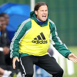 Palmgren: Stuttering start with Usuthu