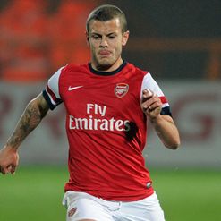 Wilshere: Will represent his country
