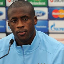 Toure: Super rich