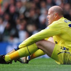 Friedel: Bad day for Spurs