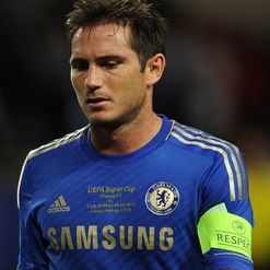 Lampard: Heading to China?