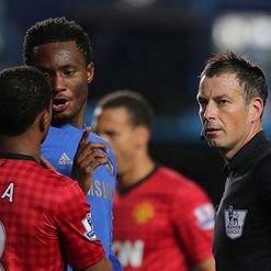 Mark Clattenburg: Won't face police action